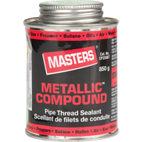 MASTERS<sup>®</sup> Metallic Compound, Brush-Top Can, 250 ml, 0° C - 287° C (32° F - 550° F) AB337 | Par Equipment