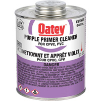 Purple Primer/Cleaner, 946 ml, Brush Top Can AB433 | Par Equipment