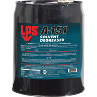 A-151 Solvent Degreaser, Pail Par Equipment