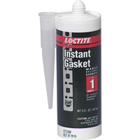 Scellant &agrave; joints Instant Gasket, Cartouche, Noir Par Equipment