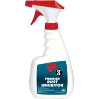 3&reg; Premier Rust Inhibitor, Trigger Bottle Par Equipment