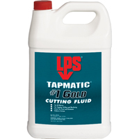 Liquides de coupe # 1 Gold de Tapmatic, 1 gal. Par Equipment