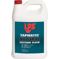 Liquides de coupe Natural de Tapmatic, 1 gal. Par Equipment