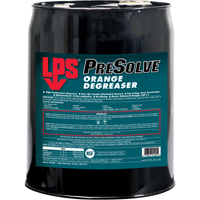PreSolve&reg; Orange Degreaser, Pail Par Equipment