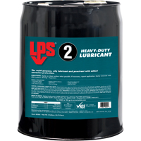 2&reg; Heavy-Duty Lubricant, Pail Par Equipment