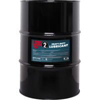 2&reg; Heavy-Duty Lubricant, Drum Par Equipment