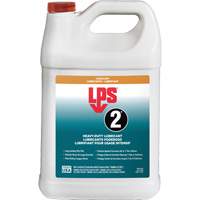 2&reg; Heavy-Duty Lubricant, Jug Par Equipment