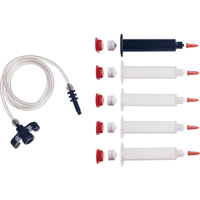 Analog Syringe Dispensing System - Syringe Starter Kit AB913 | Par Equipment