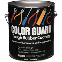 Color Guard™ Tough Rubber Coating, Red, Gallon AC012 | Par Equipment