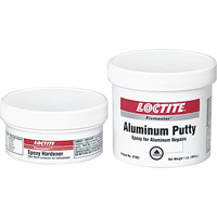 Fixmaster™ Aluminium Putty, 680 g., Kit AC334 | Par Equipment