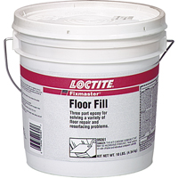 Fixmaster&reg; Floor Fill, Kit, Grey Par Equipment