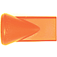 #60 Flat Slot Nozzles, 1-1/10" L x 22/50" W Par Equipment