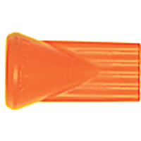 Flat 5-Hole Nozzles, 1-1/10" L Par Equipment