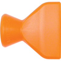 Straight Flow Nozzles, 1" L x 1" W Par Equipment