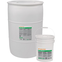 L Solution, Drum Par Equipment