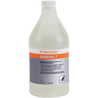 SURFOX-T Weld Cleaner, 1.5 L, Bottle Par Equipment