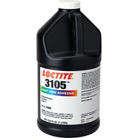 Acrylique &agrave; s&eacute;chage par photo polym&eacute;risation 3105, 1 L Par Equipment