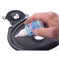 Adh&eacute;sif instantan&eacute;  431 pour toute surface, Transparent, Bouteille, 20 g Par Equipment