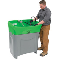 MAXI Starter Kit, Plastic Par Equipment