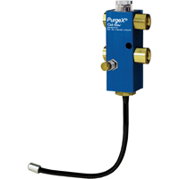 Pompes distributrices de pr&eacute;cision PurgeX, ajustables & pneumatiques, 1/8" NPT, Max. 125 PSI Par Equipment