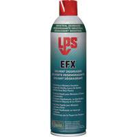 EFX Solvent/Degreaser, Aerosol Can Par Equipment