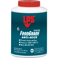 Food Grade Anti-Seize, 1 lb., Bottle AE672 | Par Equipment