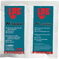 PF<sup>®</sup> Solvent, Packets AE683 | Par Equipment