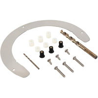 Filter Bag Bracket Assembly Par Equipment