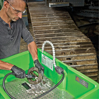 Ultra Solution, Drum Par Equipment