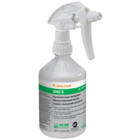 Uno S High Strength Cleaner & Degreaser, Trigger Bottle Par Equipment