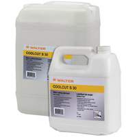 COOLCUT S-30 Water-Miscible Cutting Lubricant, 208 L Par Equipment