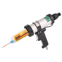 50 ml Dual Cartridge Pneumatic Applicators Par Equipment