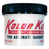 Kolor Kut<sup>®</sup> Gasoline Gauging Paste, Jug AF136 | Par Equipment