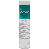 Molykote BG 20 High-Performance Synthetic Grease, 400 g, Cartridge Par Equipment