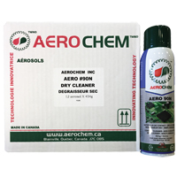 Aerochem Aero™ 90N Contact Cleaners, Aerosol AF162 | Par Equipment