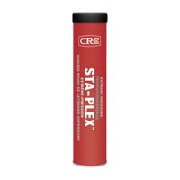 Graisse rouge Sta-Plex, 397 g, Cartouche Par Equipment