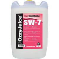 Solution nettoyante SmartWasher OzzyJuice, Cruche Par Equipment