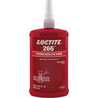 Compos&eacute; de blocage 266, Rouge, &eacute;lev&eacute;, 250 ml, Bouteille Par Equipment