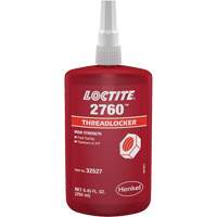 2760 Threadlocker, Red, High, 250 ml, Bottle AF319 | Par Equipment