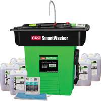 Trousse SmartWasher SW-428 pour bassin de nettoyage Par Equipment
