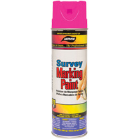 Peinture de marquage &agrave; base de solvant, 17 oz, Canette a&eacute;rosol Par Equipment