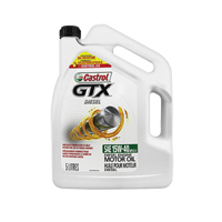 GTX<sup>®</sup> DIESEL 15W40 Motor Oil, 5 L, Jug AF676 | Par Equipment