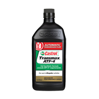 Liquide de transmission automatique Transmax ATF+4 Par Equipment