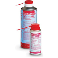 Metaflux&reg; Tool-Spray, Aerosol Can Par Equipment