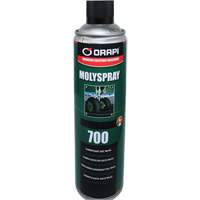 Molyspray Dry Lubricant, Aerosol Can Par Equipment