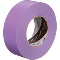 Ruban-cache sp&eacute;cialis&eacute; pour temp&eacute;rature &eacute;lev&eacute;e 501+, 36 mm (1-1/2") x 55 m (180'), Mauve Par Equipment