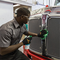 Agent nettoyant &agrave; s&eacute;chage rapide FT 100, Baril Par Equipment