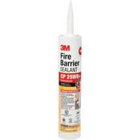 Fire Barrier Sealant CP, 298 ml, Cartridge, Red Par Equipment