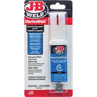 MarineWeld Adhesive, 25 ml, Syringe, Two-Part, White AG593 | Par Equipment