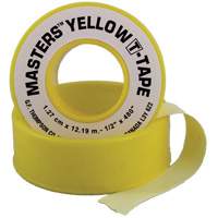 T-Tape, 260" L x 1/2" W, Yellow Par Equipment